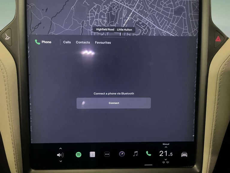 2018 Tesla Model X 100D (Dual Motor) Auto 4WDE 5dr HATCHBACK Electric Automatic