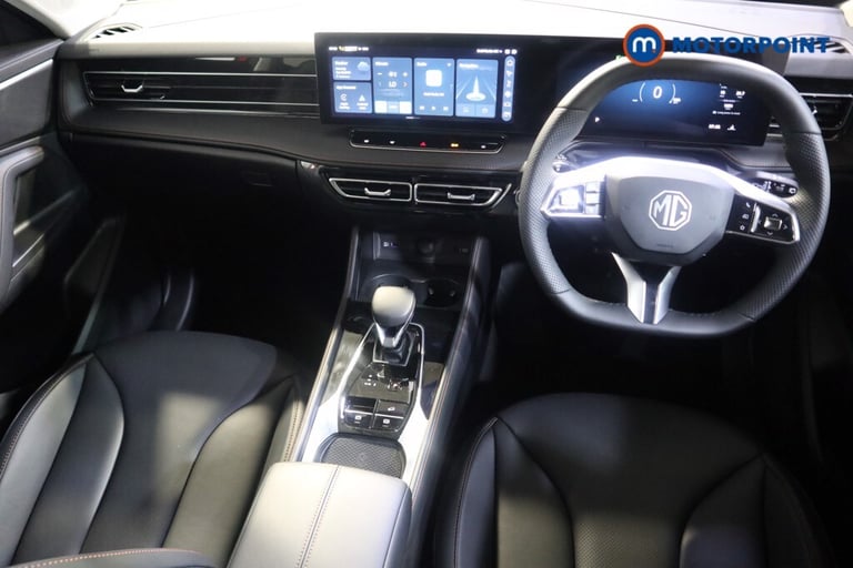 2025 MG MG HS 1.5 T-GDI Trophy 5dr DCT SUV Petrol Automatic