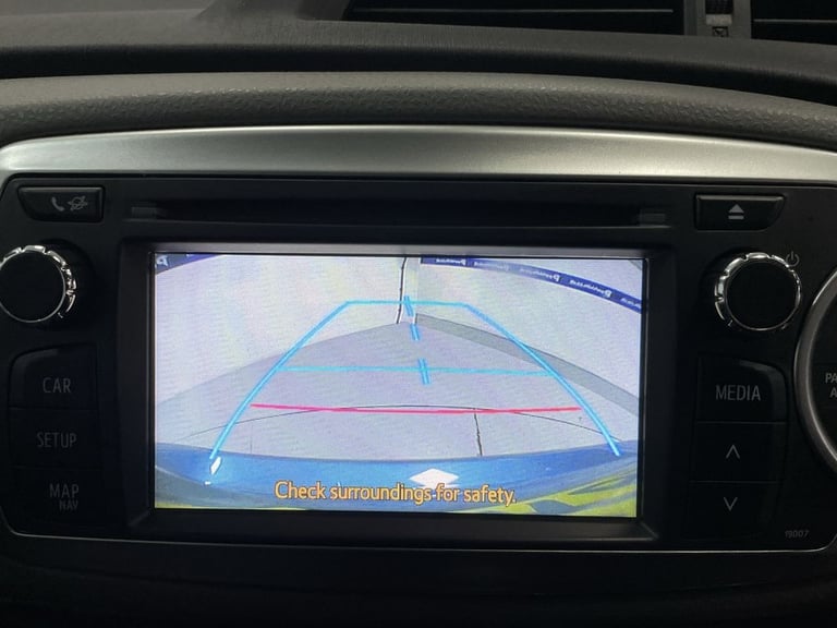 2013 Toyota Yaris 1.33 Dual VVT-i TR Hatchback 5dr Petrol Manual Euro 5 (101 ps) - AA INSPECT Hat...