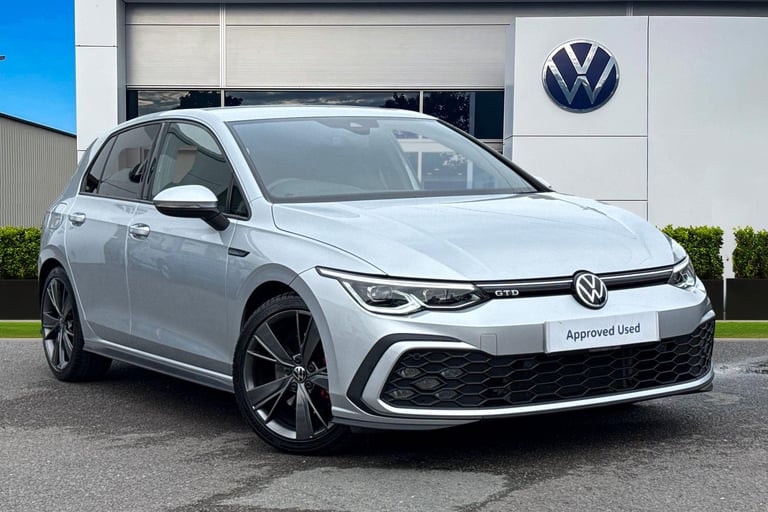 image for 2020 Volkswagen Golf 2.0 TDI 200 GTD 5dr DSG Hatchback DIESEL Automatic