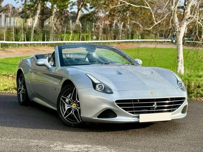2015 Ferrari California T F1 DCT