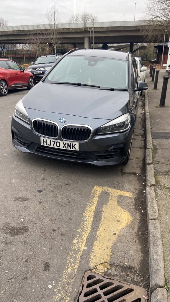 BMW, 2 SERIES, Estate, 2020, Manual, 1499 (cc), 5 doors