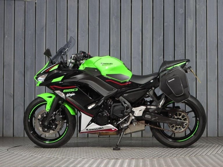 2023 72 KAWASAKI NINJA 650 650 ABS