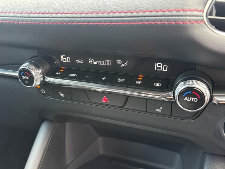 2025 Mazda Mazda3 2.5 e-SKYACTIV-G MHEV Homura Hatchback 5dr Petrol Auto Euro 6 (s/s) (140 ps HAT...