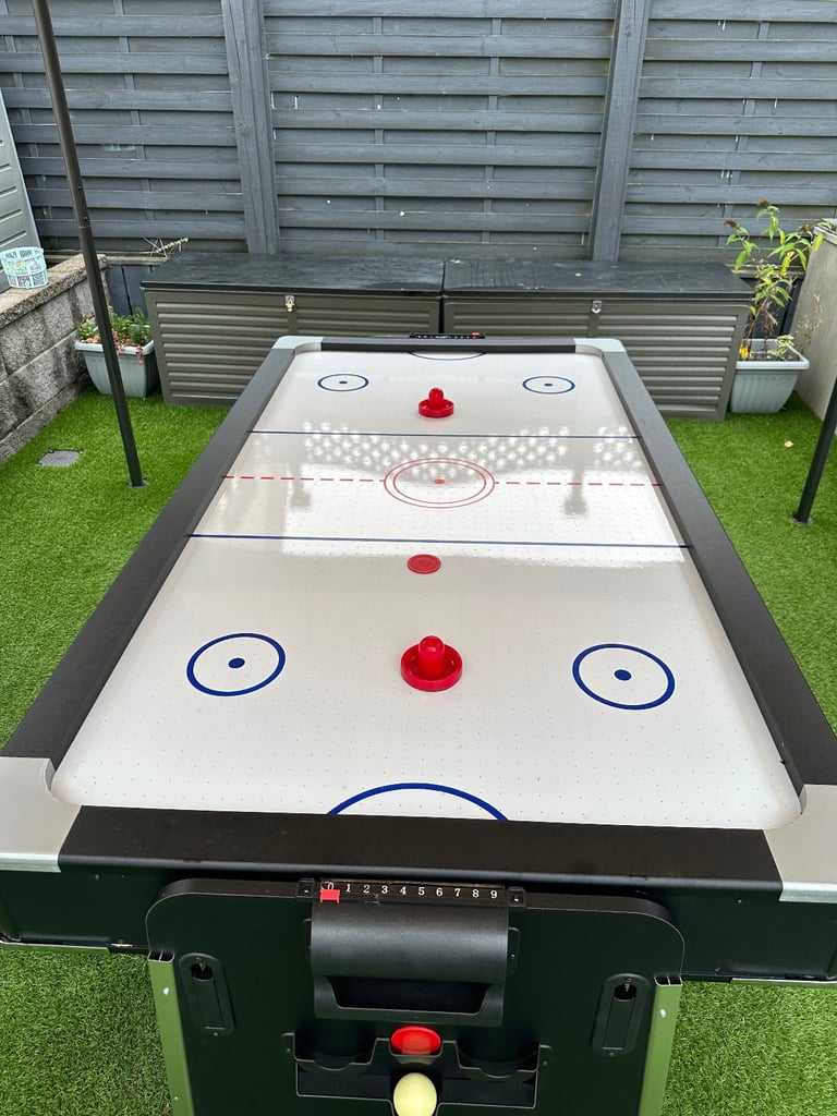 3 in 1 games table