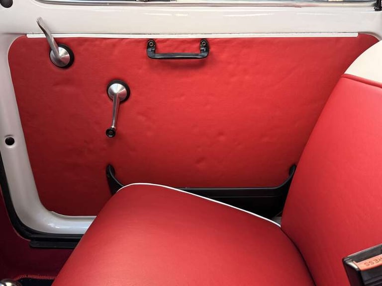 2003 Fiat 500L PETROL Manual