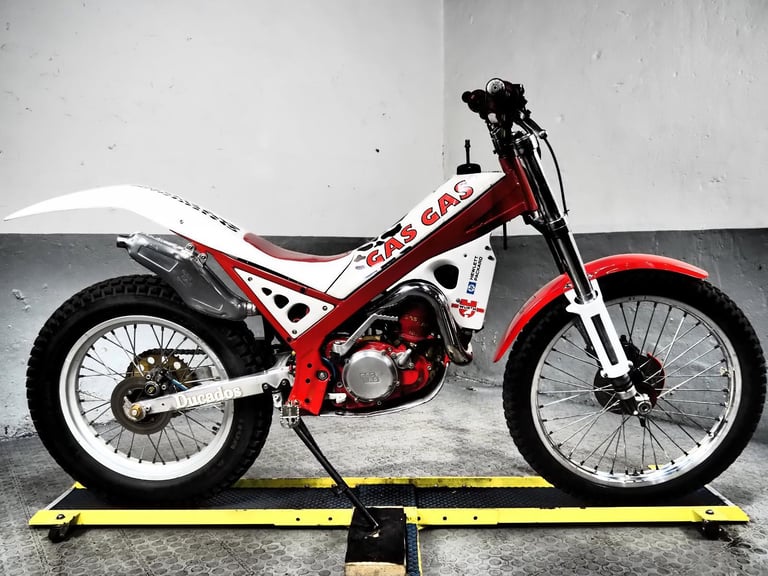 image for 1993 Gas Gas Contact GT 320 ,2 Stroke 327 cc ,Classic Trials, Road registered
