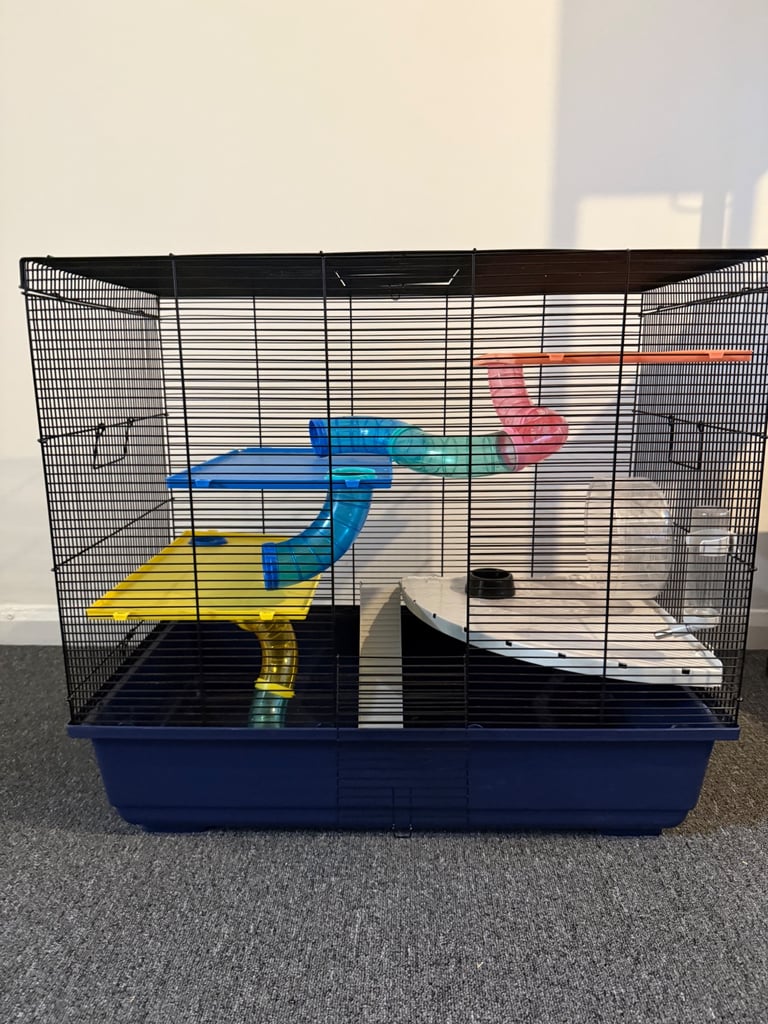 image for Large hamster cage