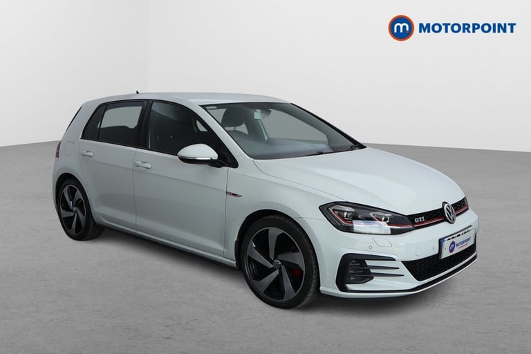 image for 2017 Volkswagen Golf 2.0 TSI GTI 5dr DSG Hatchback Petrol Automatic