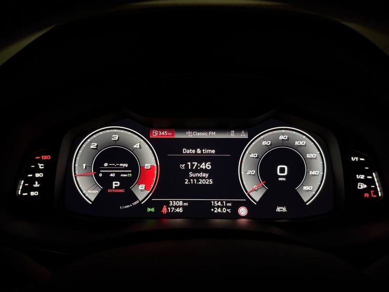 2020 69 AUDI SQ8 4.0 TDI V8 VORSPRUNG SUV 5DR DIESEL TIPTRONIC QUATTRO EURO 6 (S