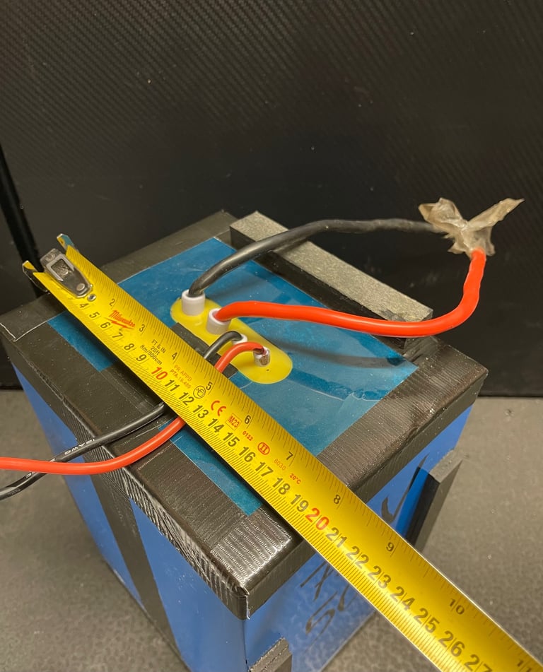 72V Ebike Battery 50Ah