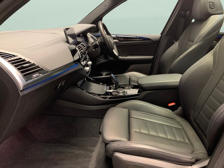 2021 BMW iX3 80kWh Premier Edition SUV 5dr Electric Auto (286 ps) - ACTIVE LANE ASSIST - Suv Elec...