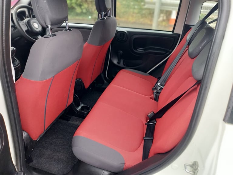2013 Fiat Panda 1.2 Pop 5dr HATCHBACK Petrol Manual