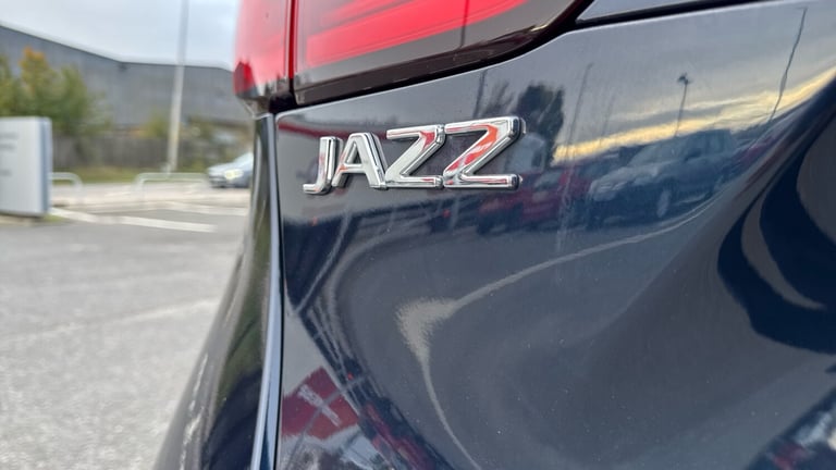 2022 Honda Jazz 1.5 i-MMD Hybrid EX 5dr eCVT Hybrid Hatchback Hatchback Hybrid Automatic