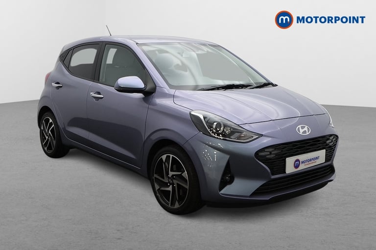 2023 Hyundai i10 1.0 MPi Premium 5dr Hatchback Petrol Manual
