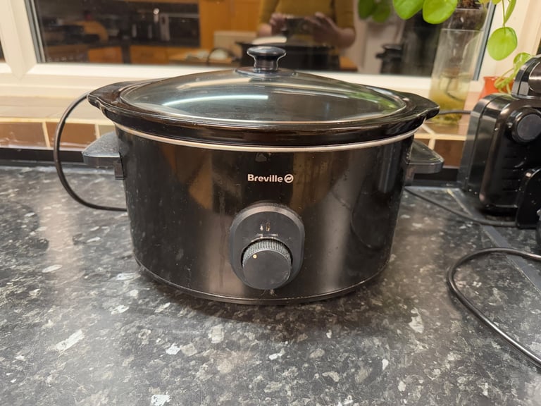 image for Breville slow cooker