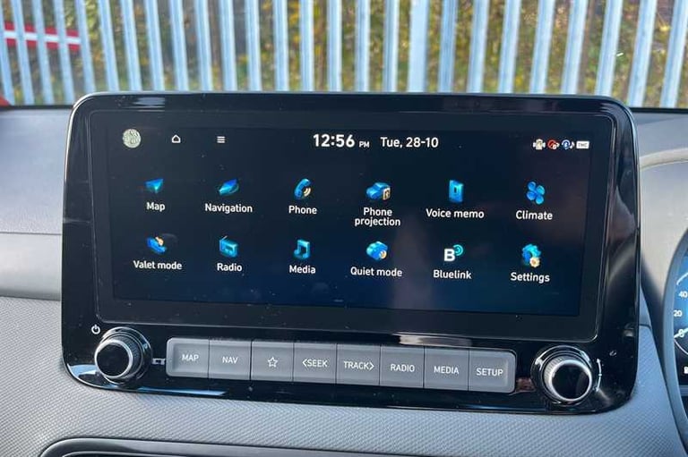 2023 Hyundai KONA 1.0 TGDi 48V MHEV Premium 5dr HATCHBACK PETROL Manual