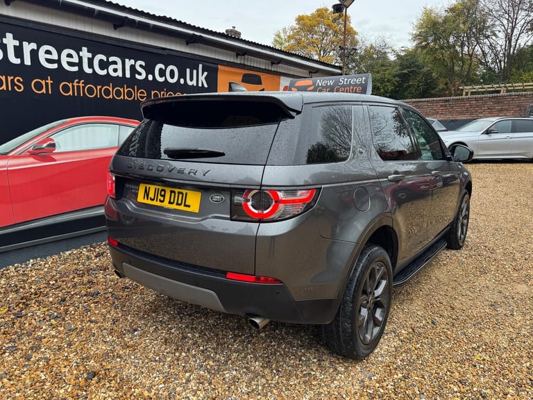 2019 Land Rover Discovery Sport 2.0 TD4 Landmark Auto 4WD Euro 6 (s/s) 5dr ESTATE Diesel Automatic