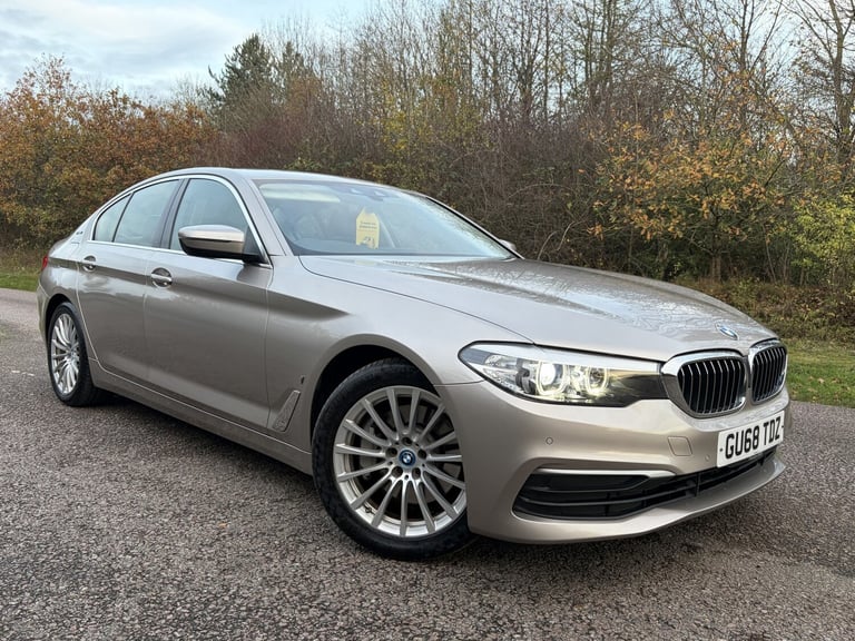 BMW 5 SERIES 2.0 530e SE Saloon 2018