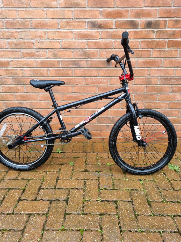 Mongoose scan discount r50 bmx bike