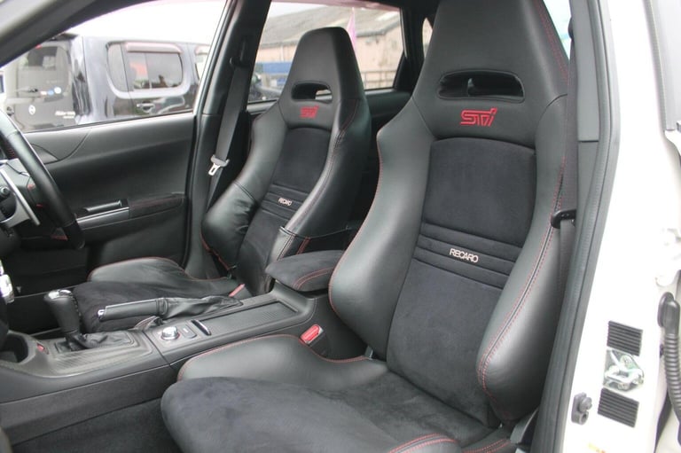 SUBARU IMPREZA WRX STI A-Line Type S JDM IMPORT 296Bhp 2013