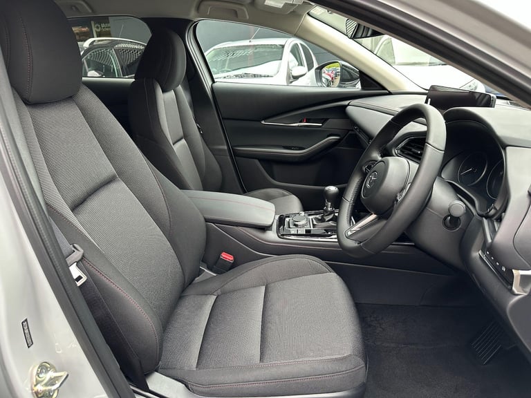 2025 Mazda CX-30 2.5 e-SKYACTIV G MHEV Homura SUV 5dr Petrol Manual Euro 6 (s/s) (140 ps) HATCHBA...