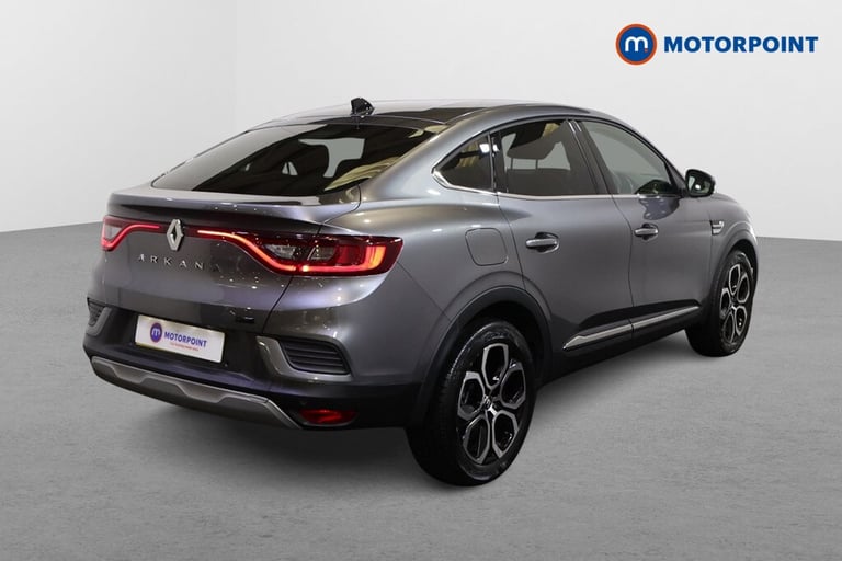 2023 Renault Arkana 1.6 E-Tech full hybrid 145 Techno 5dr Auto SUV Hybrid Automatic