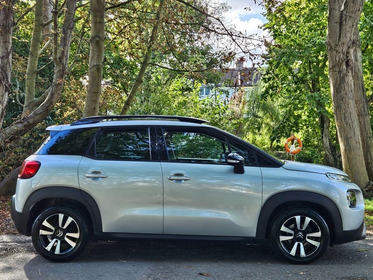 2018 Citroen C3 1.2 PureTech Flair Euro 6 5dr HATCHBACK Petrol Manual