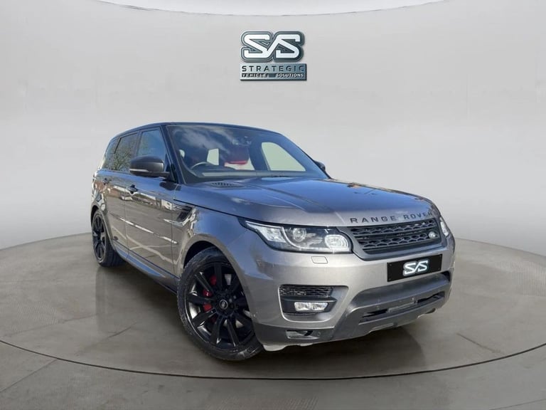 image for 2015 Land Rover Range Rover Sport 3.0 SD V6 HSE Dynamic SUV 5dr Diesel Auto 4WD Euro 6 (s/s) (306...