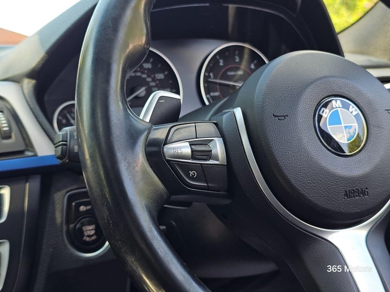 2013 BMW 3 Series 3.0 330d M Sport Auto Euro 5 (s/s) 4dr SALOON Diesel Automatic