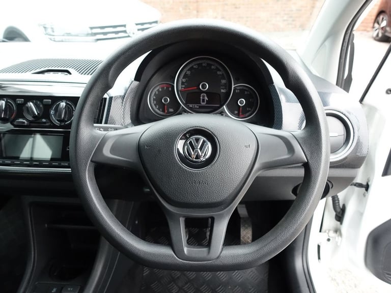 2019 Volkswagen up! 1.0 Move up Hatchback Petrol Manual