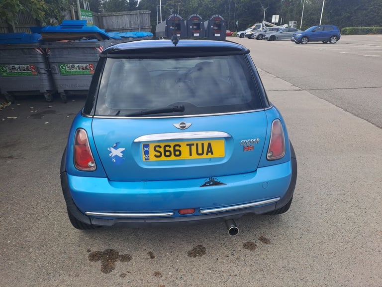 Mini, HATCHBACK, Hatchback, 2005, Manual, 1598 (cc), 3 doors