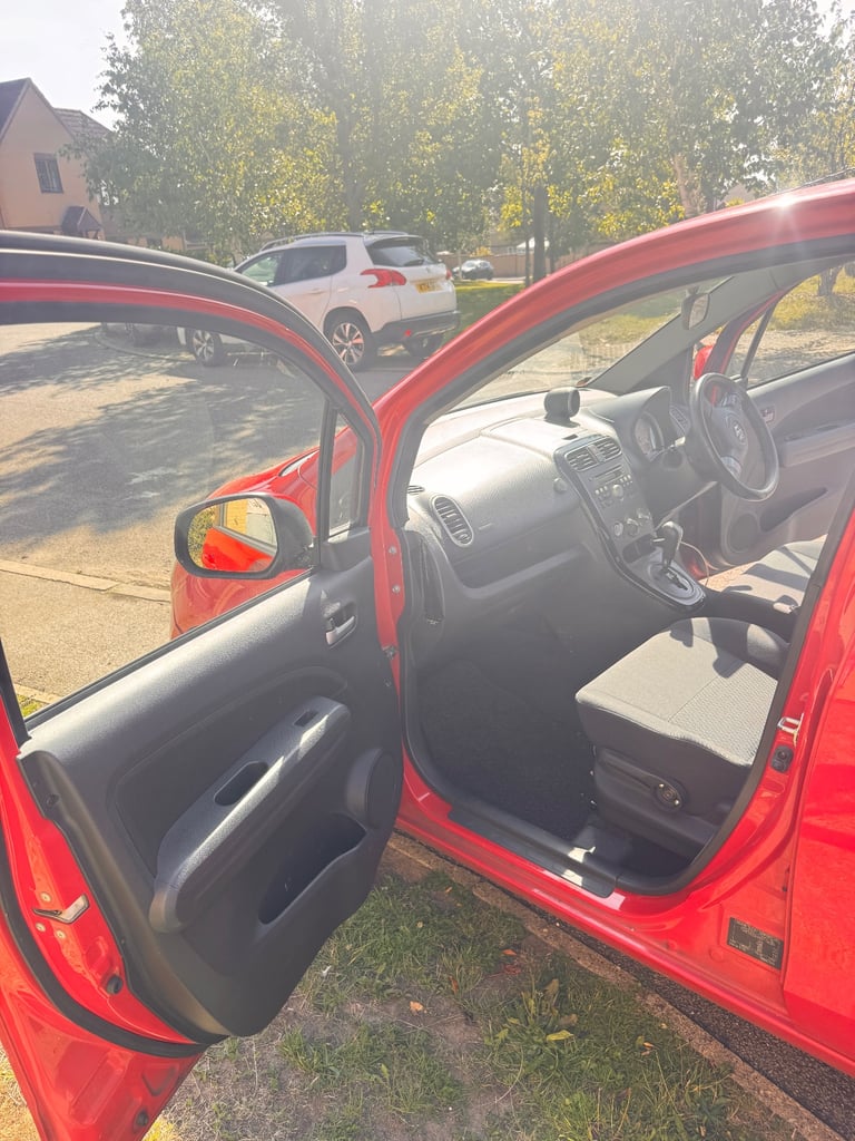 Suzuki Splash 2012 Automatic Petrol