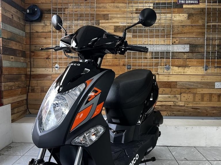 Kymco Agility  50 50 Scooter 