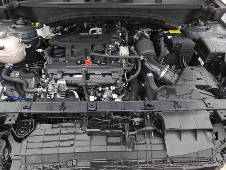 2024 74 REG KIA SPORTAGE GT-LINE S AUTO DAMAGED REPAIRABLE SALVAGE