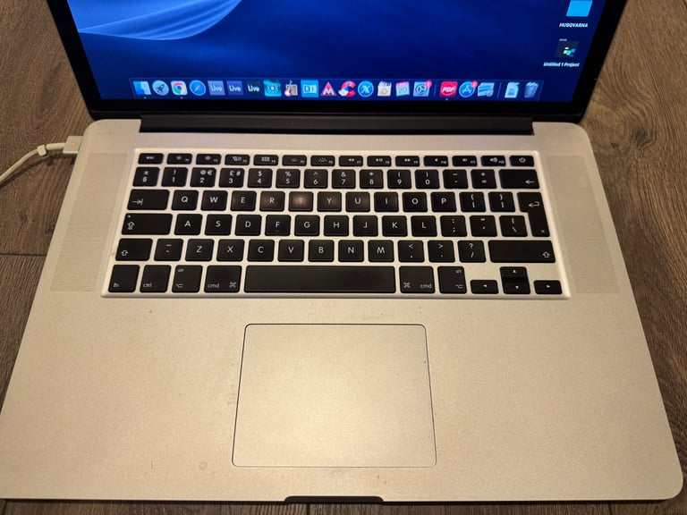 MacBook Pro Retina 15 inch Late 2013