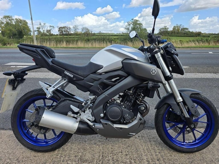 image for Yamaha MT-125 ABS 125cc