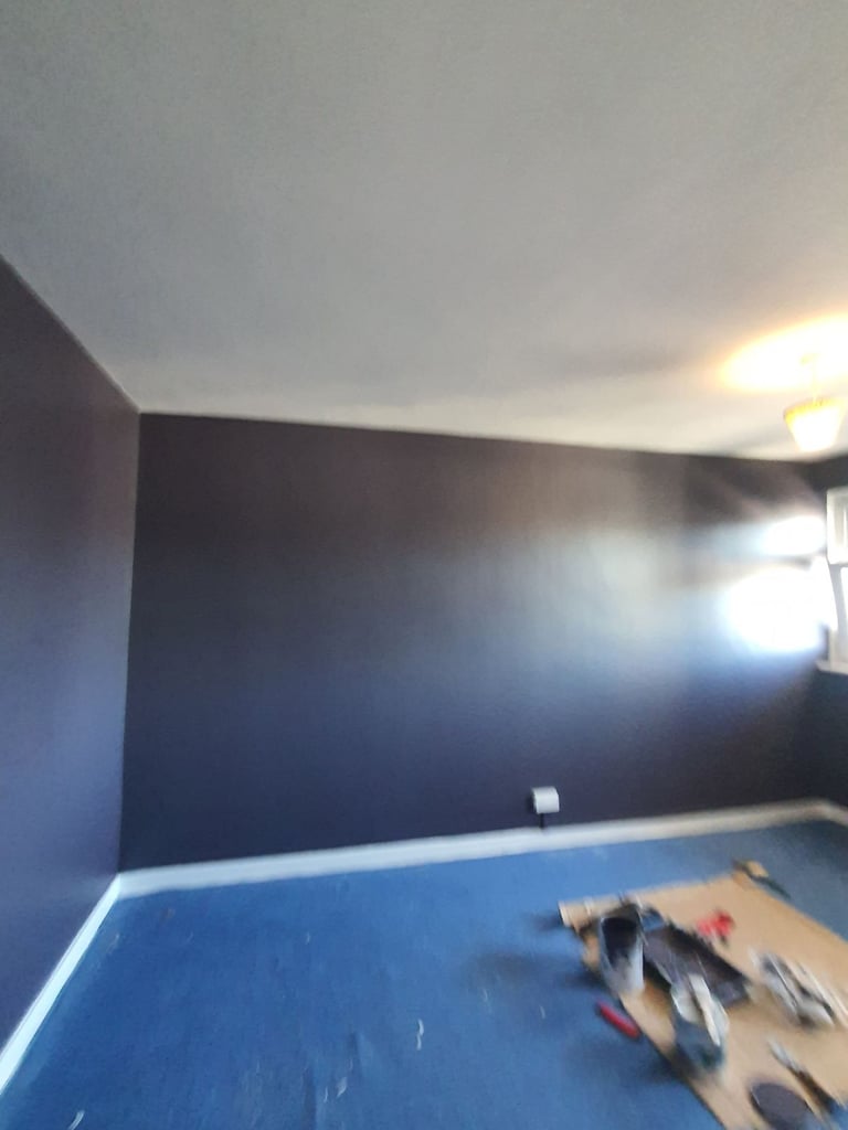 image for "High-Quality Painting, Doors & Windows & plastering-skimming – Skilled Tradesman"