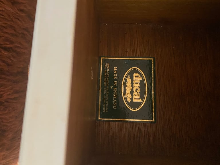 Ducal Coffee Table