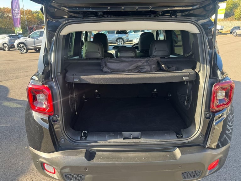 2018 Jeep Renegade 1.0 GSE T3 120hp Limited ESTATE Petrol Manual