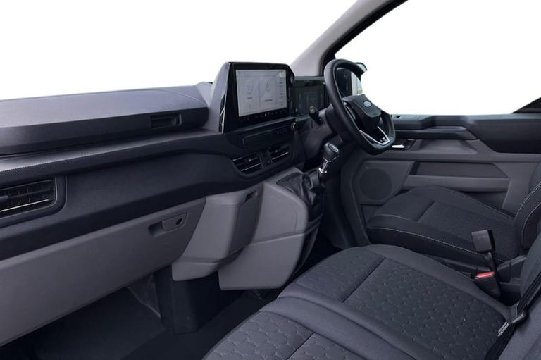 2024 Ford Transit Custom 300 Limited L2 LWB FWD 2.0 EcoBlue 136ps Low Roof, CAMERA, PARKING SENSO...