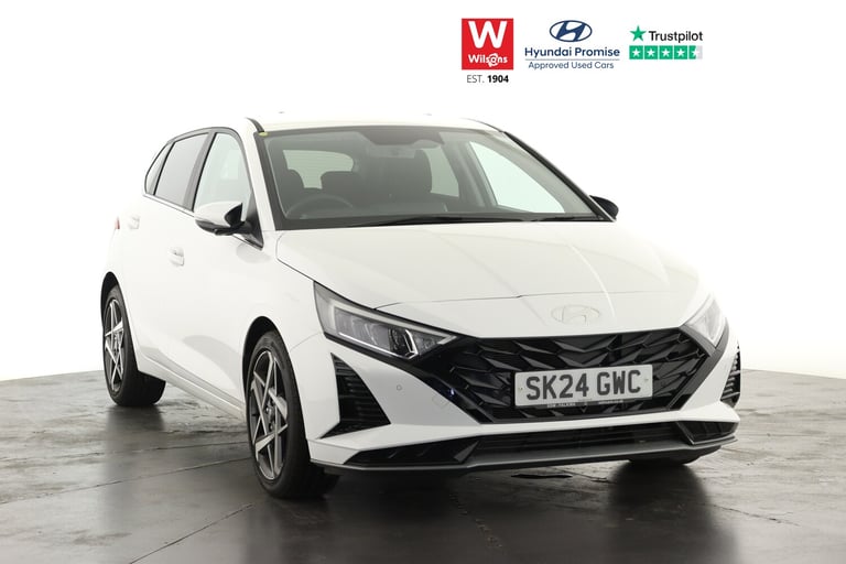 image for 2024 Hyundai i20 1.0T GDi Premium 5dr DCT Hatchback Petrol Automatic