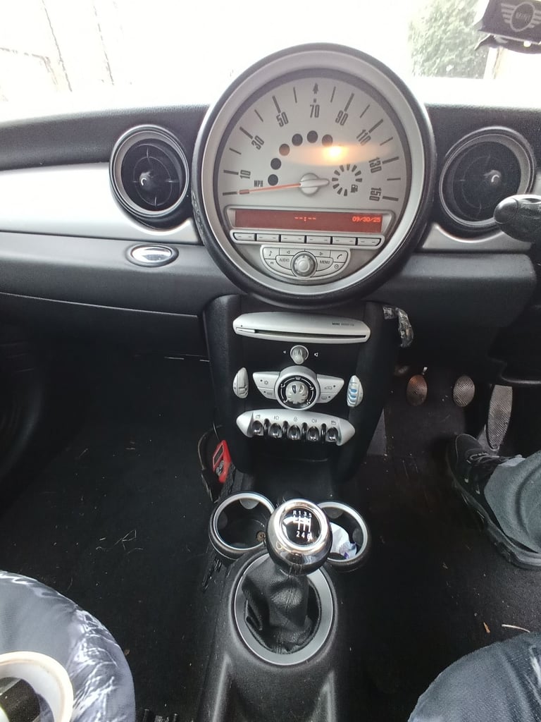 Mini, CLUBMAN, Estate, 2008, Manual, 1560 (cc), 5 doors