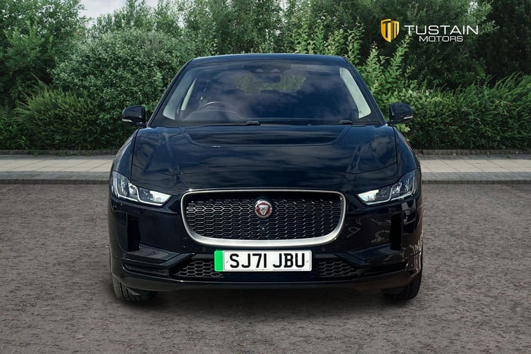  Jaguar I Pace 400 90kwh S Suv 5dr Electric Auto 4wd 400 Ps Electric