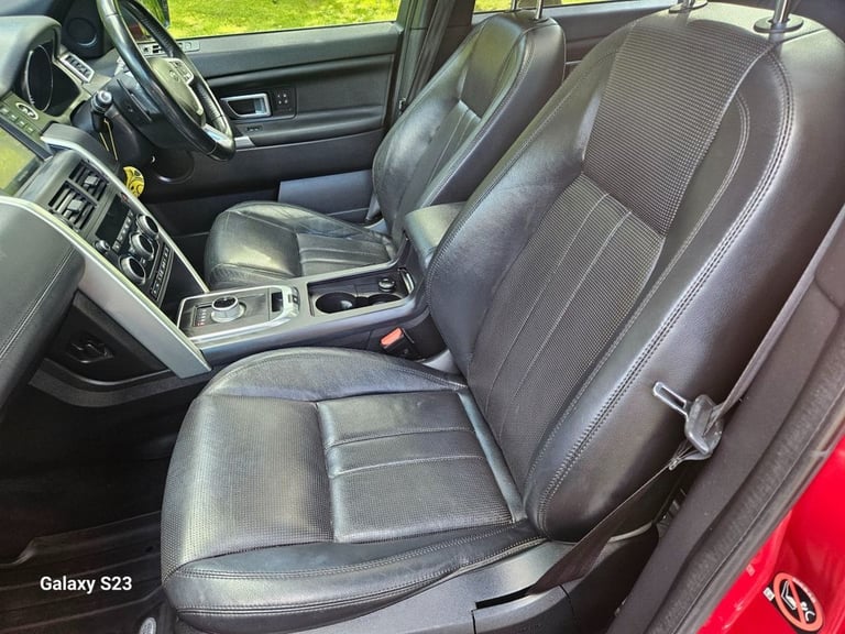 2015 Land Rover Discovery Sport 2.2 SD4 HSE 5dr Auto ESTATE DIESEL Automatic