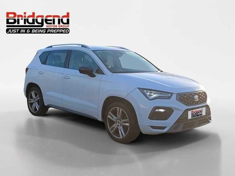 2023 SEAT Ateca 1.5 TSI EVO FR SUV 5dr HATCHBACK Petrol Manual