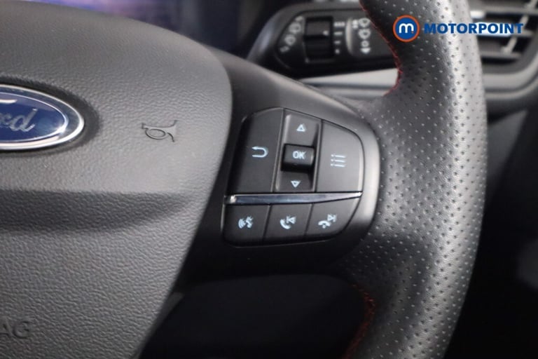 2022 Ford Kuga 2.5 PHEV ST-Line 5dr CVT HATCHBACK PETROL/ELECTRIC Automatic