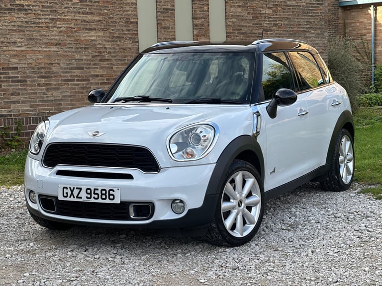 image for 2014 MINI Countryman 1.6 Cooper S ALL4 5dr HATCHBACK Petrol Manual