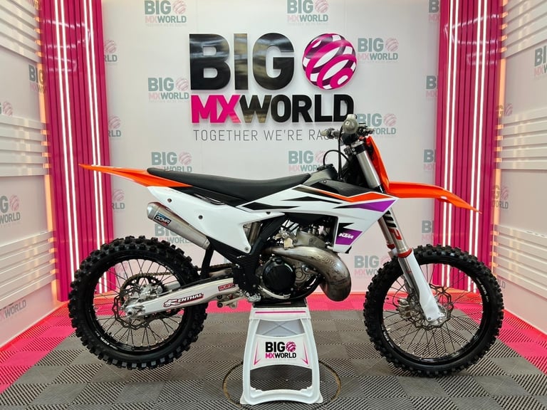 image for KTM SX 300 2024 - Only 34 Hours - Engine Rebuild inc Clutch 6 hrs ago