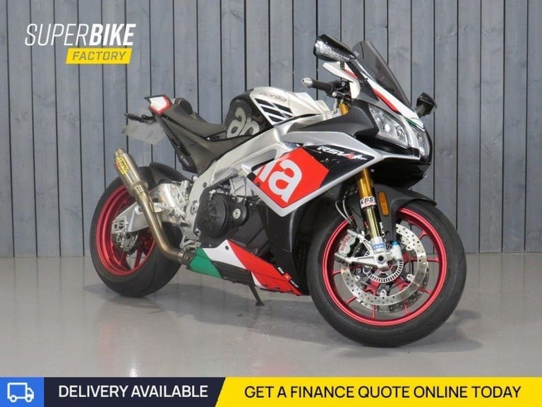 image for 2016 66 APRILIA RSV4 1000 RF